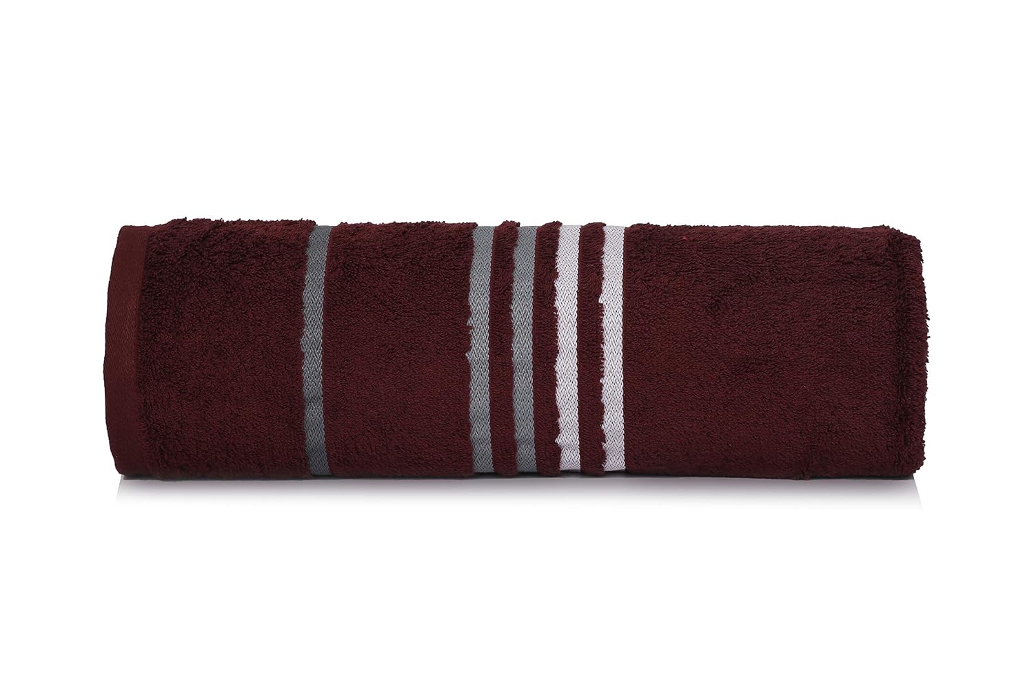 Casa Copenhagen Egyptian Cotton Exotic Hand Towel 740 Gsm (Multicolor)- Pack Of 6