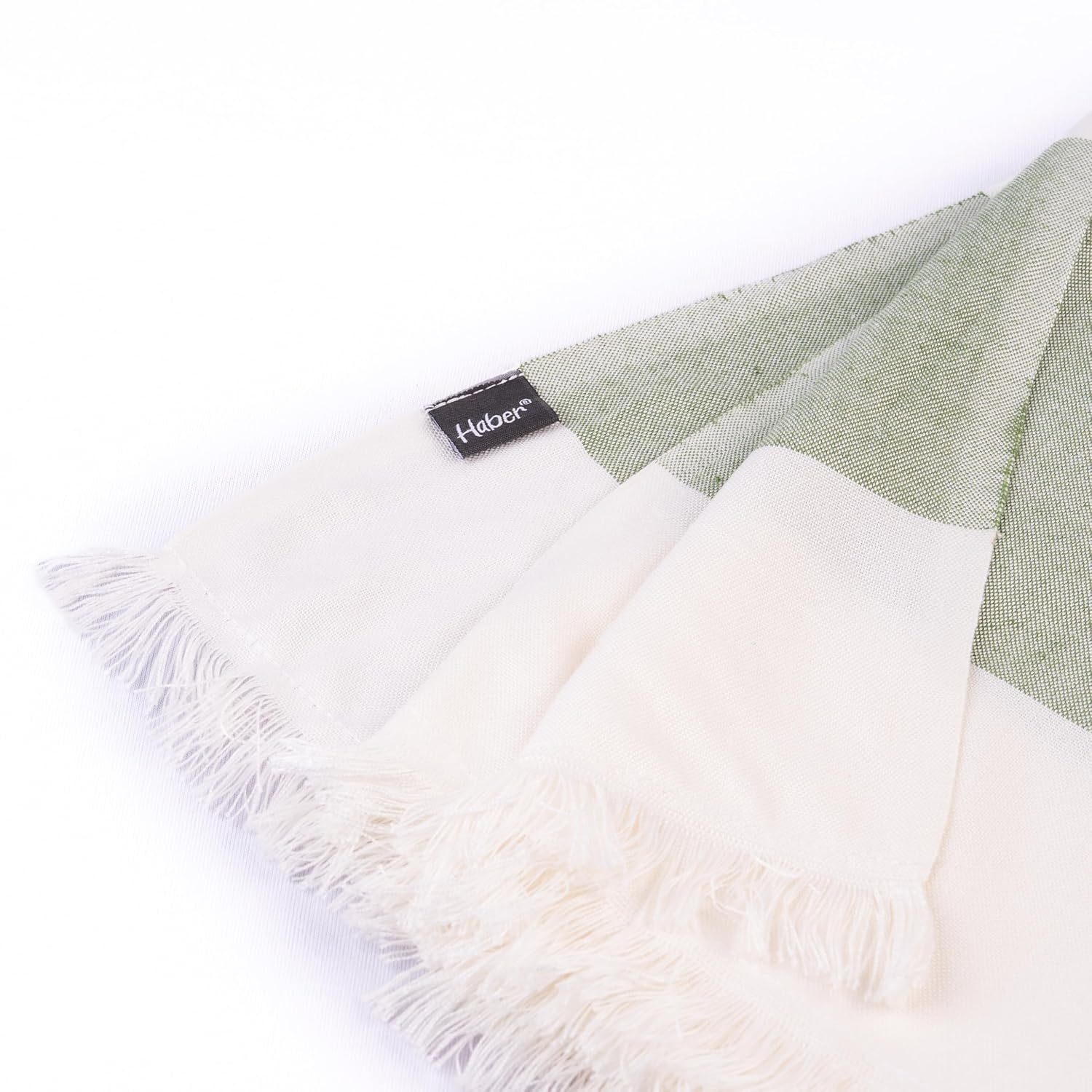Haber 100% Bamboo Large Bath Towel 240 Gsm | Ultra Soft, Light Weight & Quick Dry Bath Towel For Travel, Gym, Beach, Pool & Yoga (Sage Green)
