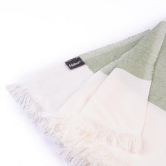 Haber 100% Bamboo Large Bath Towel 240 Gsm | Ultra Soft, Light Weight & Quick Dry Bath Towel For Travel, Gym, Beach, Pool & Yoga (Sage Green)