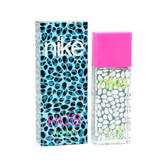 Nike Hub Woman Eau De Toilette Perfume Long Lasting Body Spray 75ml 2.5 Fl.oz. | Best Suited For Partywear