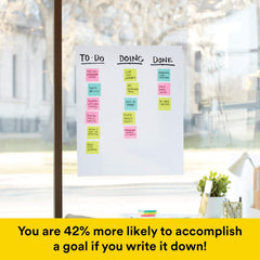 Stick Notes 200 Sheet With Bookmark Index For Planner Sticky Notes For School, Office Supplies