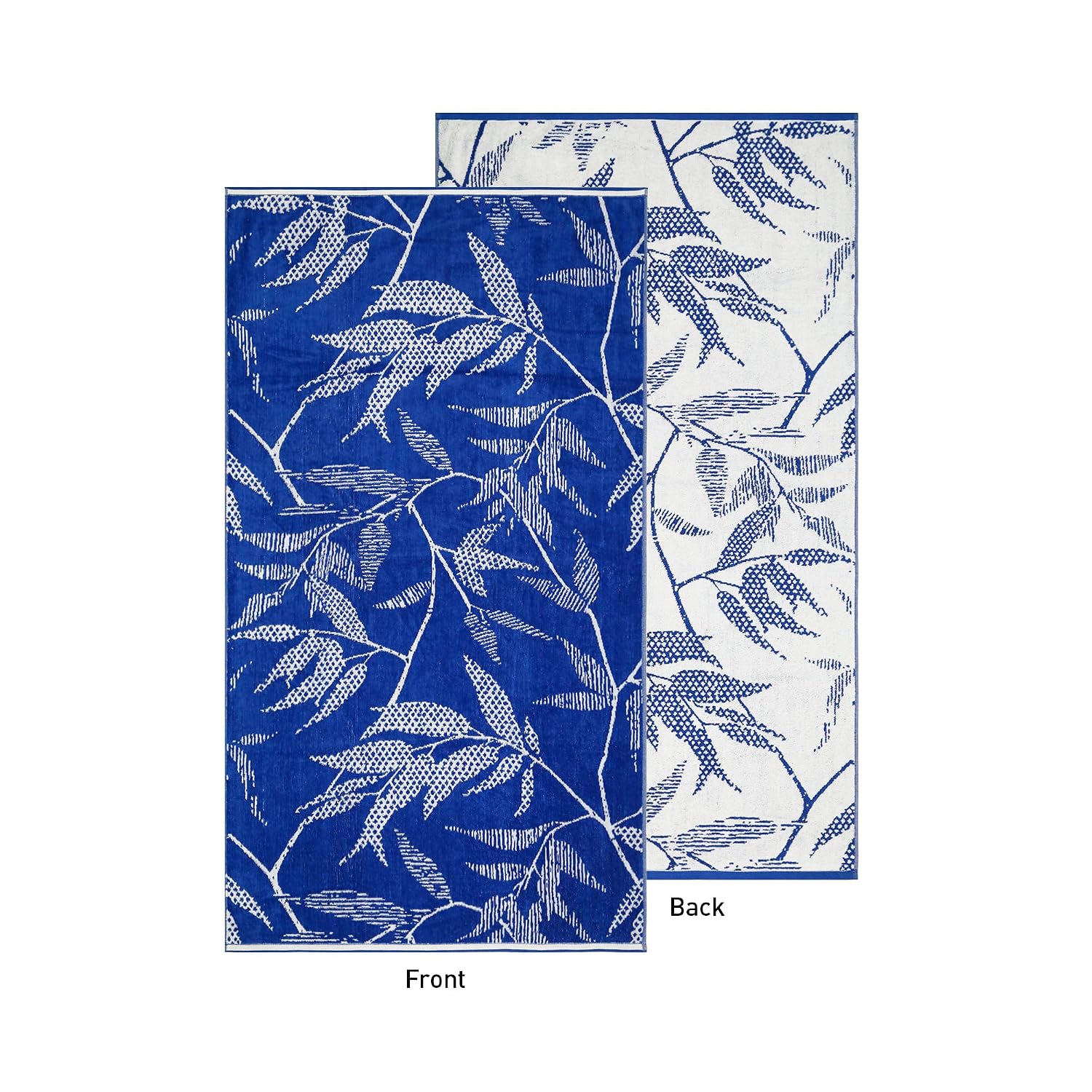 Trident Towel, 100% Cotton Bath Towel 500 Gsm | Highly Absorbent Bath Towel Soft Comfort Fashion Towel Collection - Eden