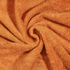 Wakefit Bamboo Bath Towel 500 Gsm | Large Size Bath Towel For Men & Women (Rust Orange)