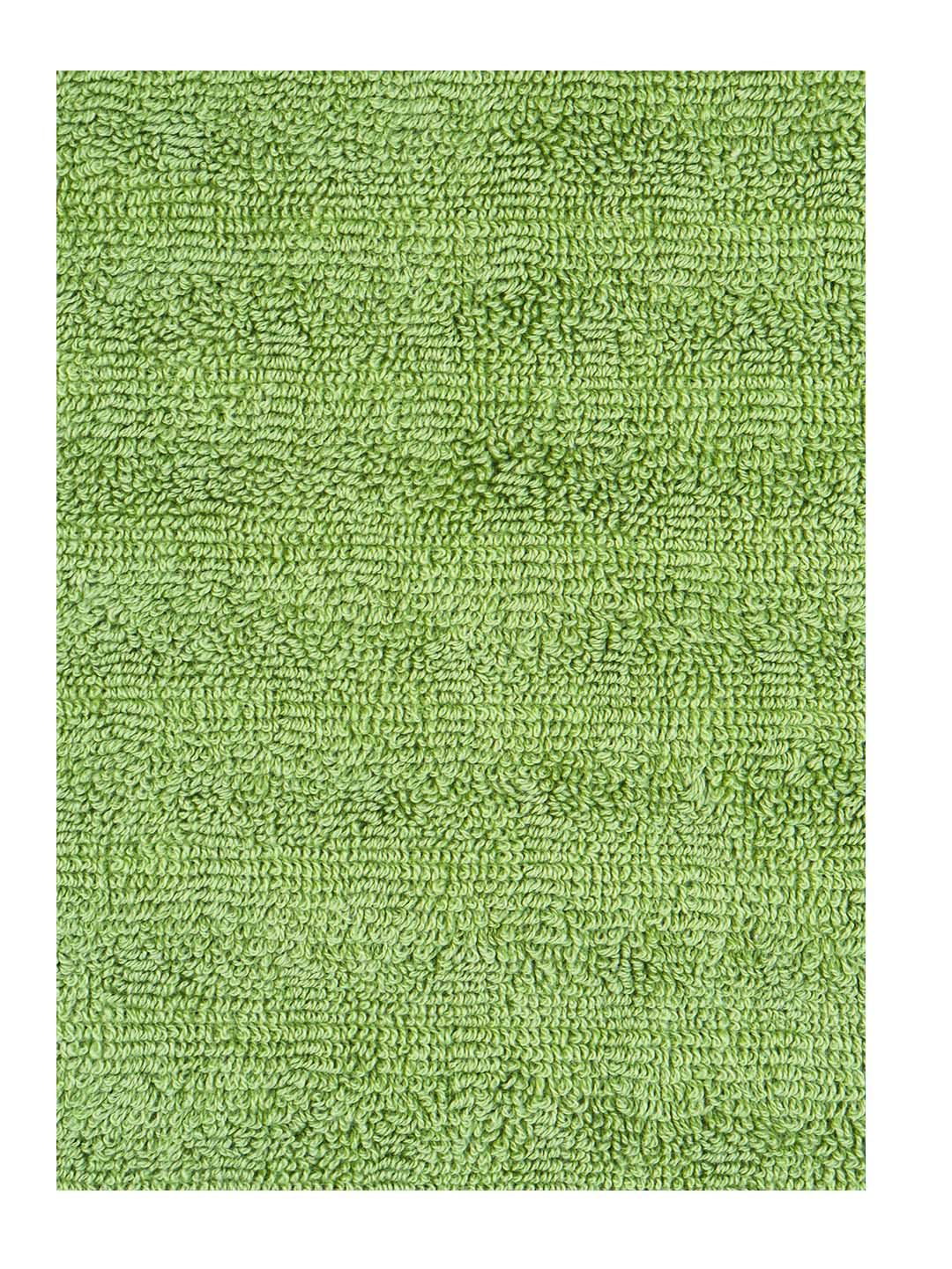 Ramraj Cotton Soft & Absorbent Terry Bath Towel 450 Gsm (Fern Green)