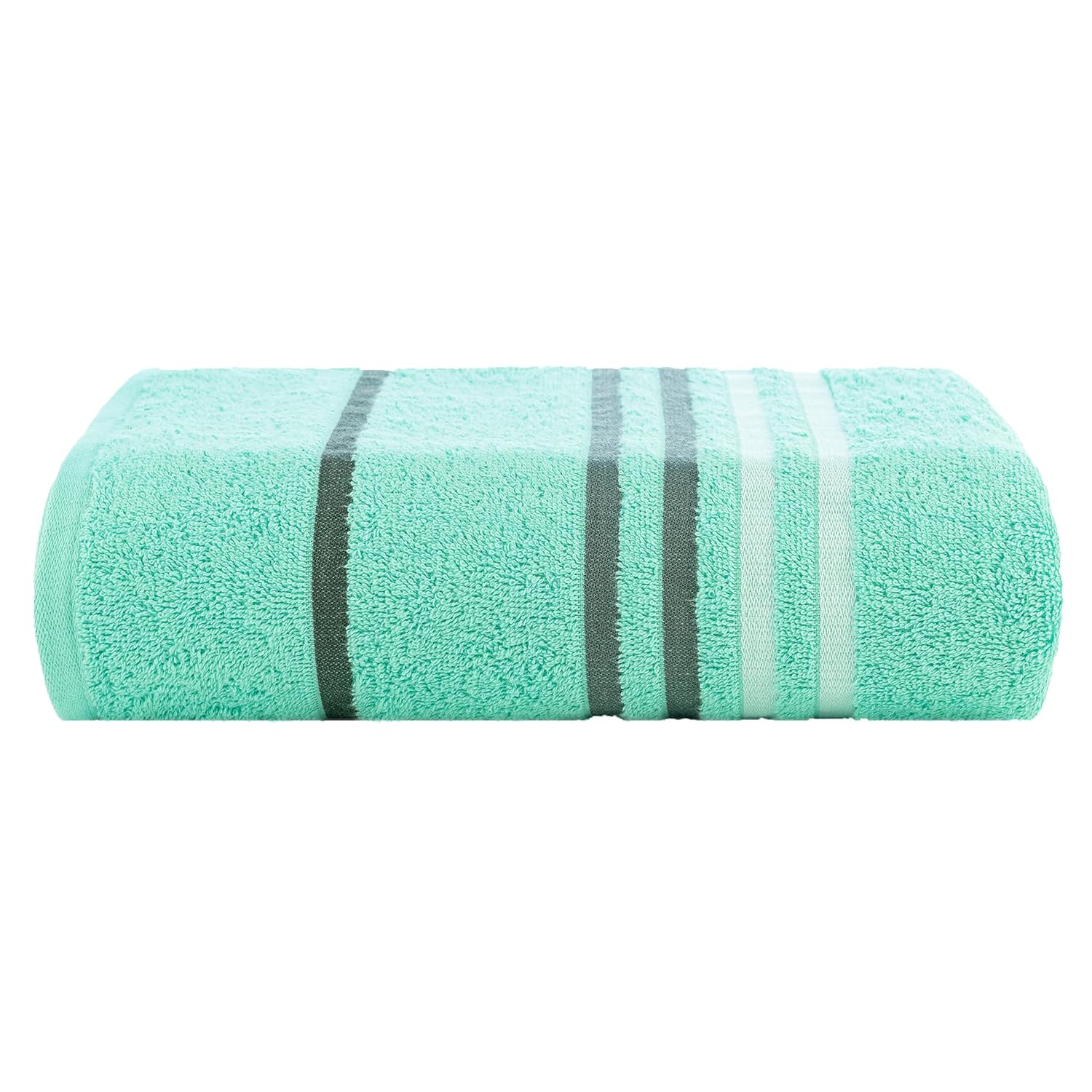 Casa Copenhagen Egyptian Cotton Ecstatic Hand Towel 740 Gsm (Aqua Blue)- 6 Pcs