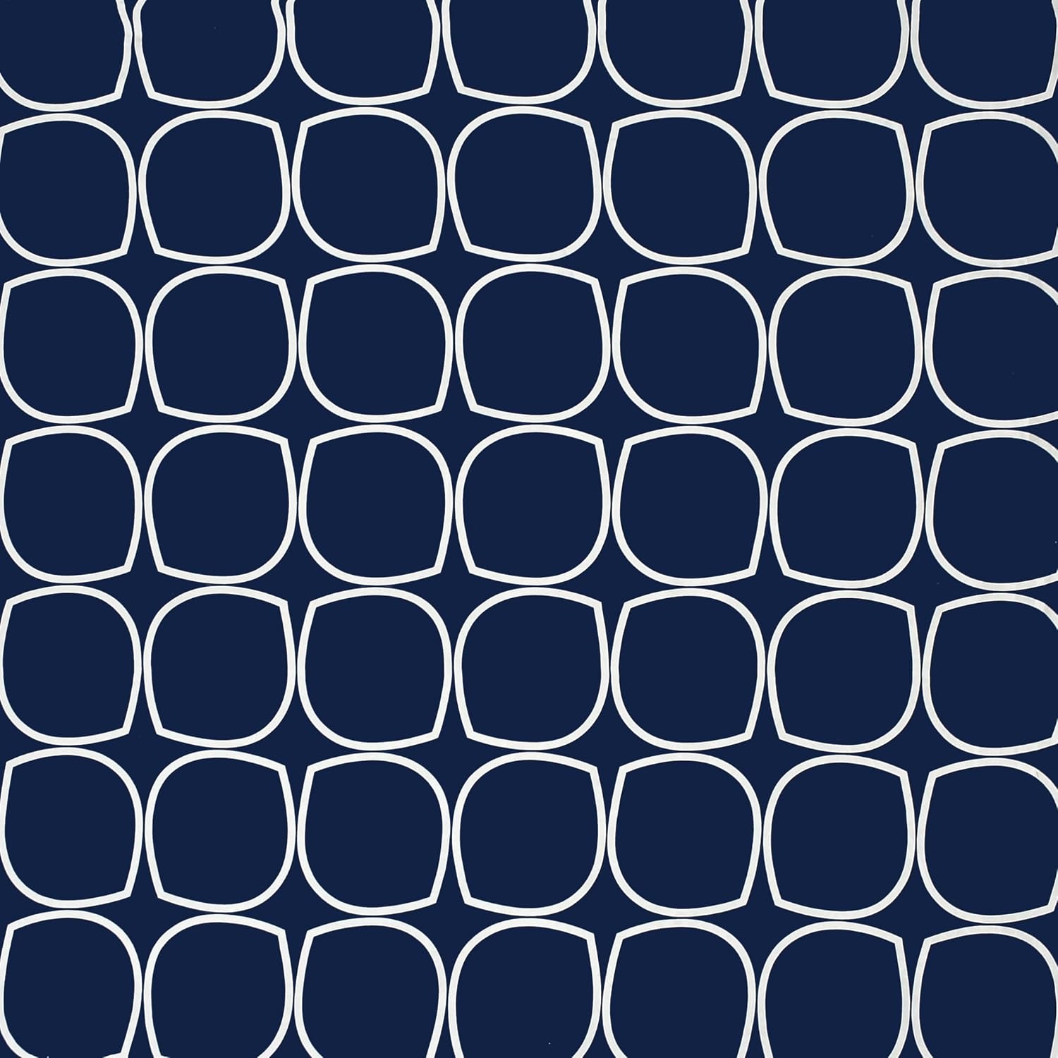 Premium Cotton Elastic Fitted 1 Single Bedsheets With 1 Large Pillow Covers | Size 36 X 78 Inches, Dark Blue - Wrinkle Free & Soft Touch Summer Bedsheet
