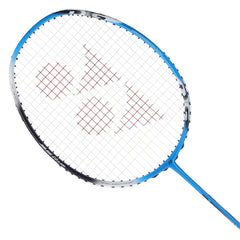 Yonex ASTROX 1DG Graphite Badminton Racquet, Colour - Blue & Black, Grip Size - 3 3/4 inches, For Intermediate Players