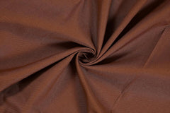 Microfiber Double Bed Bedsheet For Double Bed Sheet King Size With 2 Pillow Covers - 90 X 95 Inches, Brown | Natural Fibers, Comfortable Bedsheet
