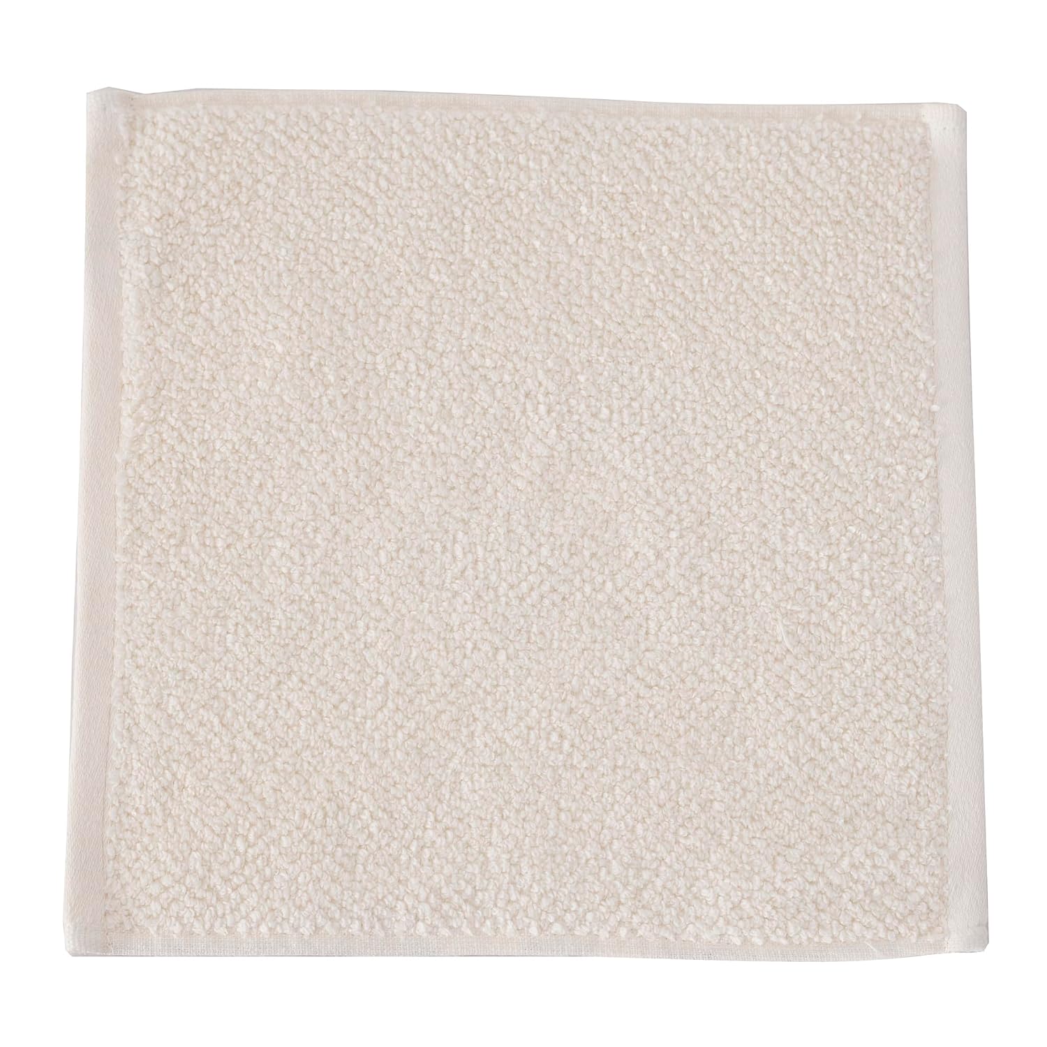 Maspar 100% Cotton Windsor Face Towel 480 Gsm (Beige) - Set Of 4