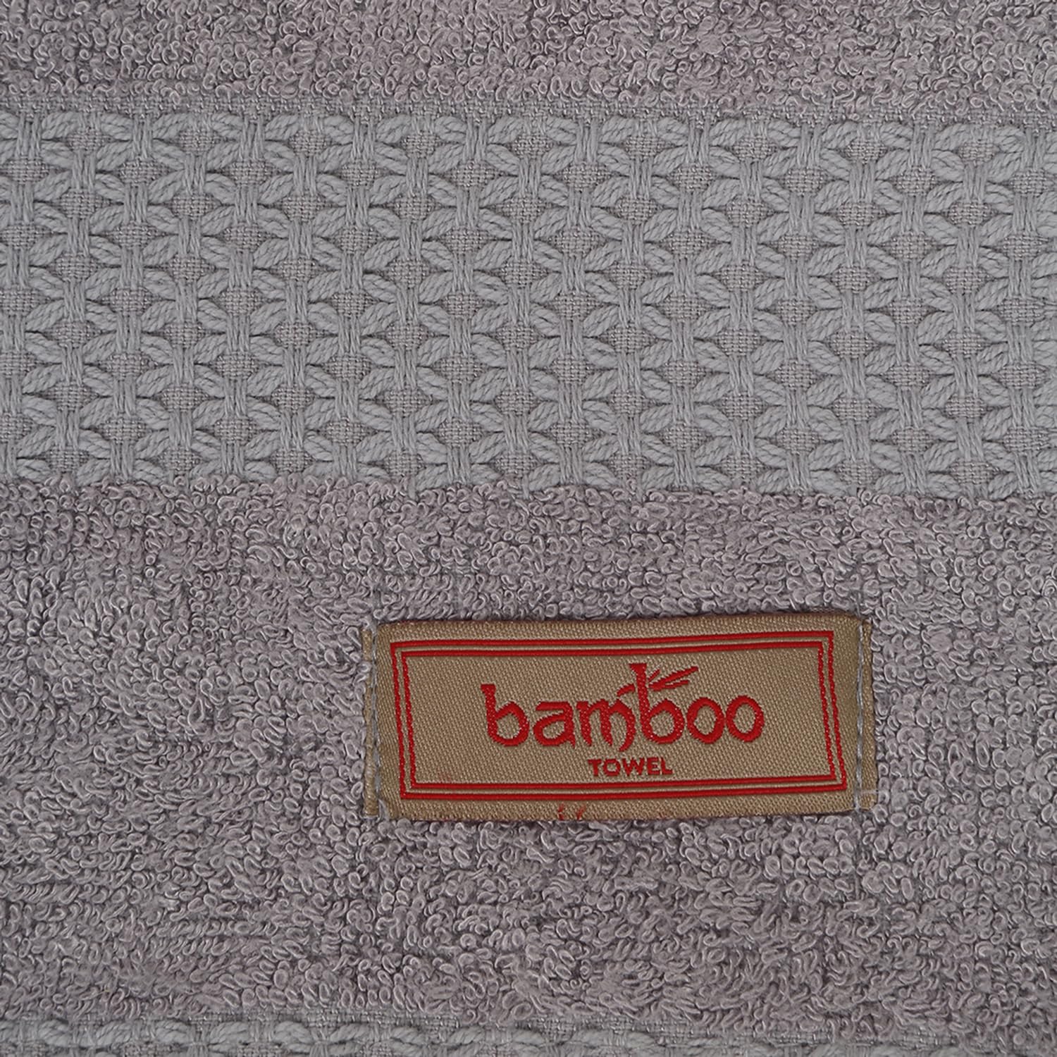 Mulberry Living Bamboo Bliss Bath Towel 1200 Gsm | Ultra-Soft, Eco-Friendly, Quick Dry & Highly Absorbent Bath Towel (Light Lavender & Neon Green) - 2 Pcs