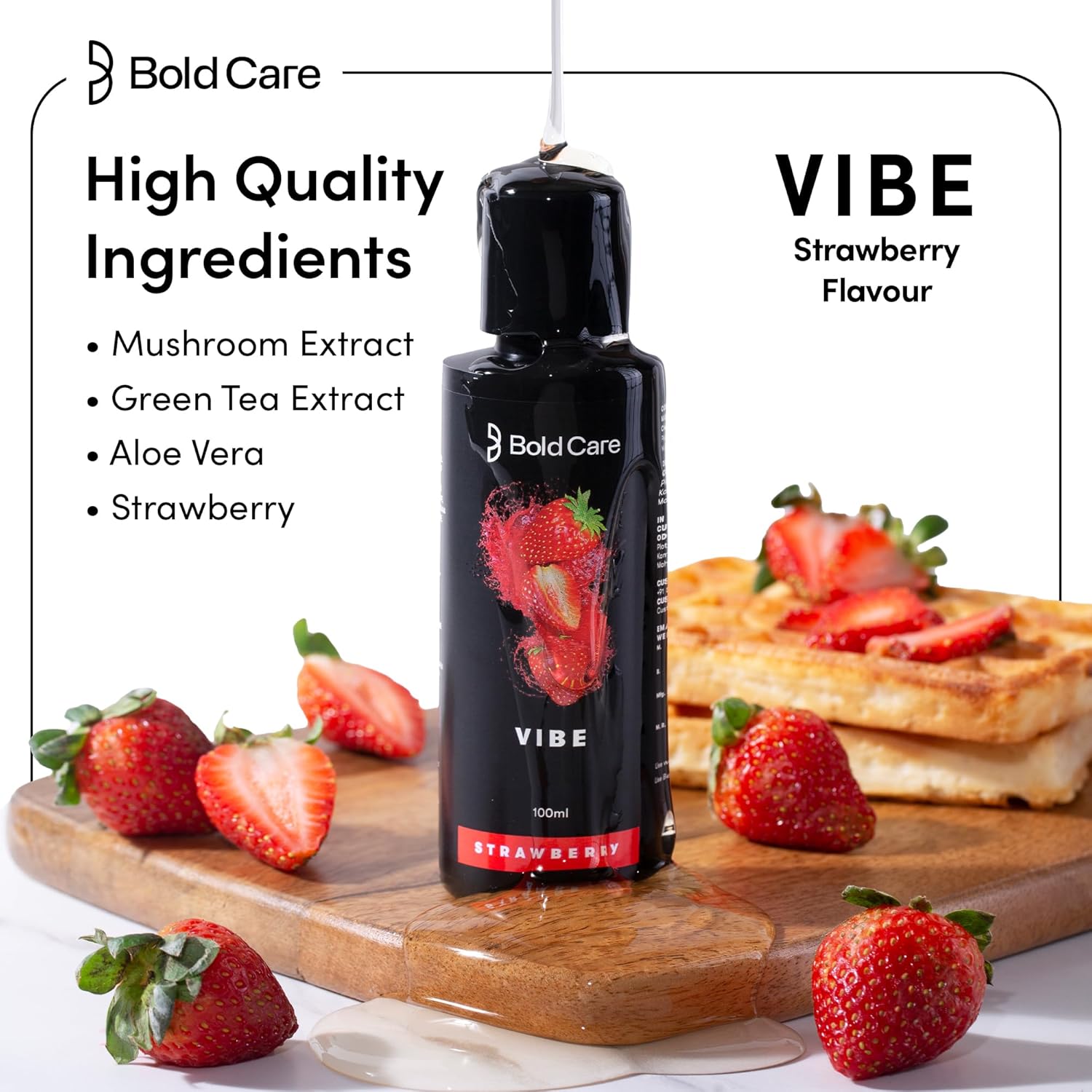 Bold Care Multi-textured Condoms (Mtc + Vibe 2)