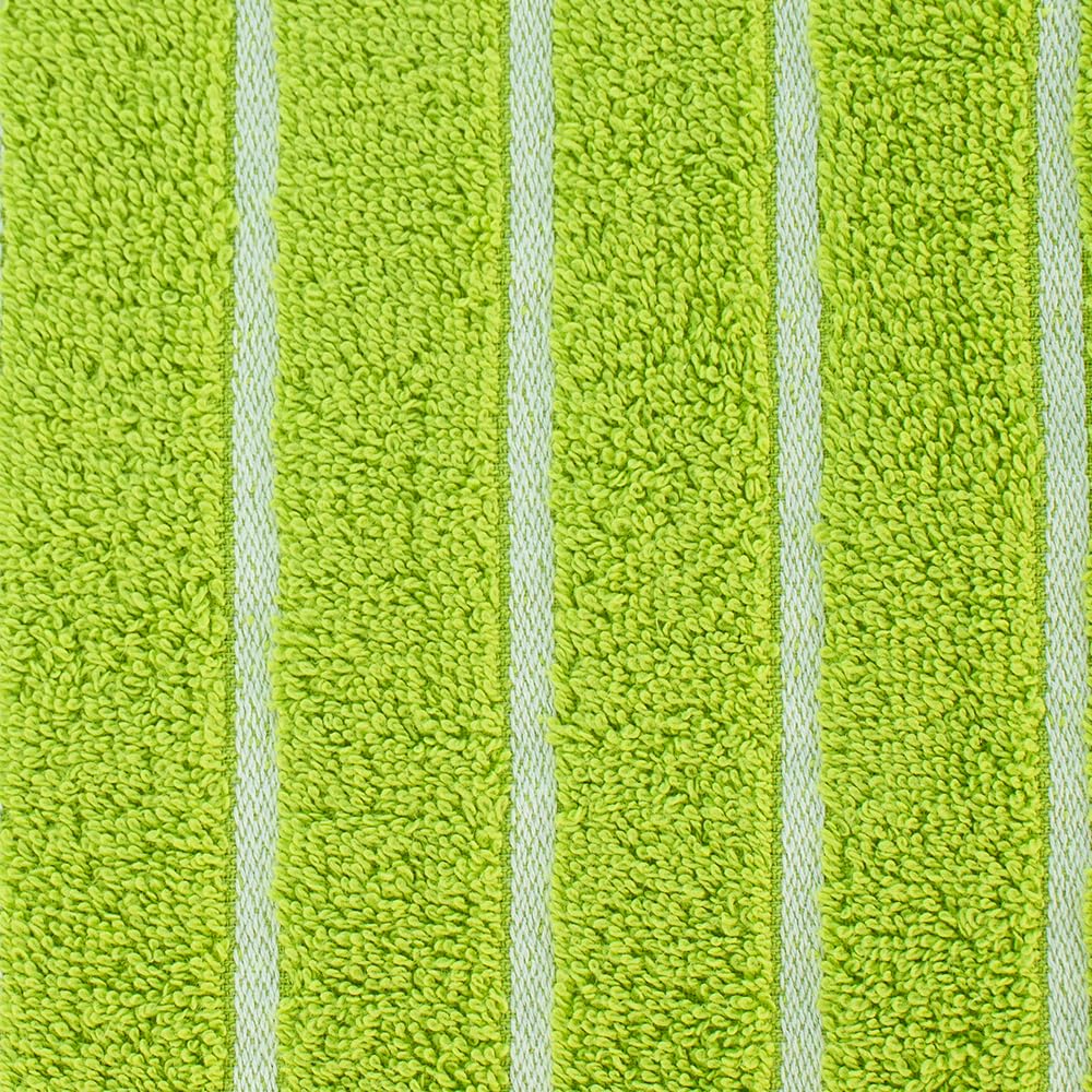 Casa Copenhagen Egyptian Cotton Ecstatic 1 Pcs Large Bath Towel 500 Gsm (Lime Green)