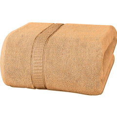 Rewop Microfiber Bath Towels 600 Gsm | Large Size-Super Soft Coral Fleece Bathing Towel With Hook Quick Dry Super Absorbent-Bath Towel For Men & Women (Coffee)