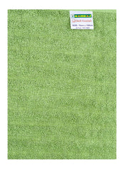 Ramraj Cotton Soft & Absorbent Terry Bath Towel 450 Gsm (Fern Green)