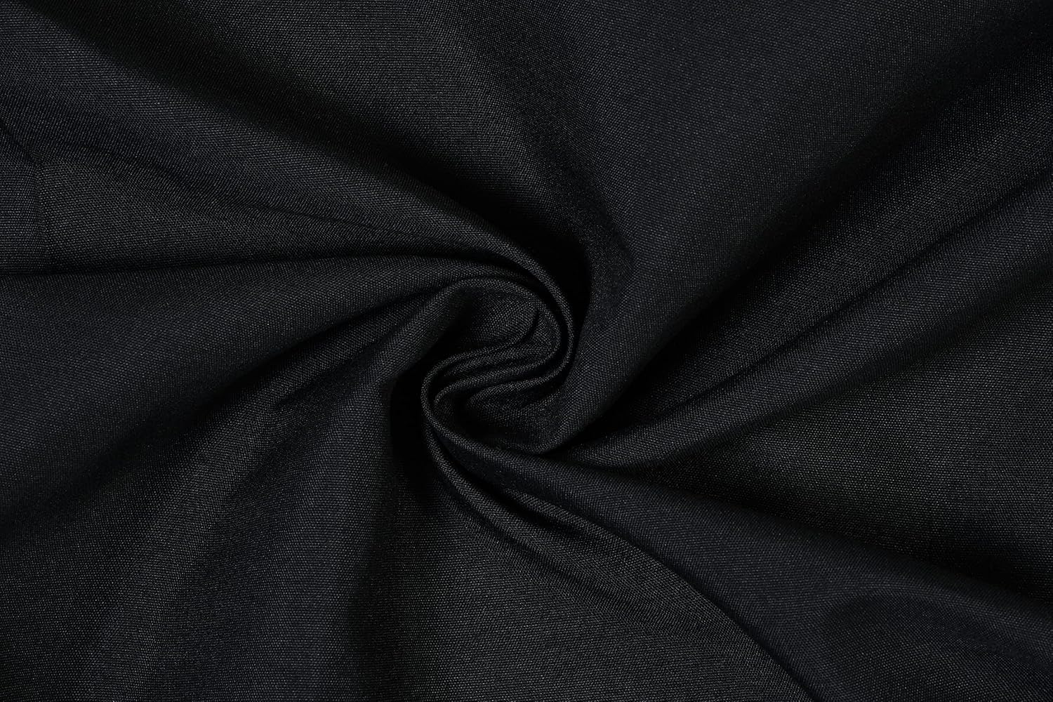 Microfiber Double Bed Bedsheet For Double Bed Sheet King Size With 2 Pillow Covers -100 X 90 Inches, Black | 144 Thread Count Natural Fibers, Comfortable Bedsheet
