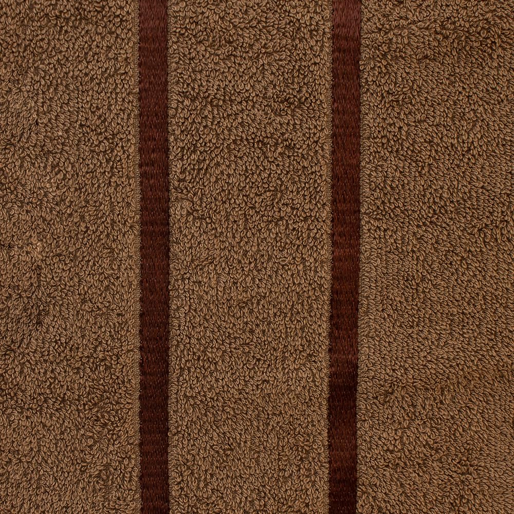 Casa Copenhagen Egyptian Cotton Ecstatic Hand Towel 740 Gsm (Brown)- 6 Pcs