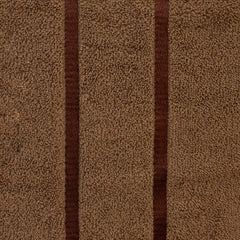 Casa Copenhagen Egyptian Cotton Eternal 1 Pcs Large Bath Towel 500 Gsm (Brown)