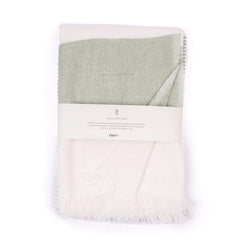Haber 100% Bamboo Large Bath Towel 240 Gsm | Ultra Soft, Light Weight & Quick Dry Bath Towel For Travel, Gym, Beach, Pool & Yoga (Sage Green)