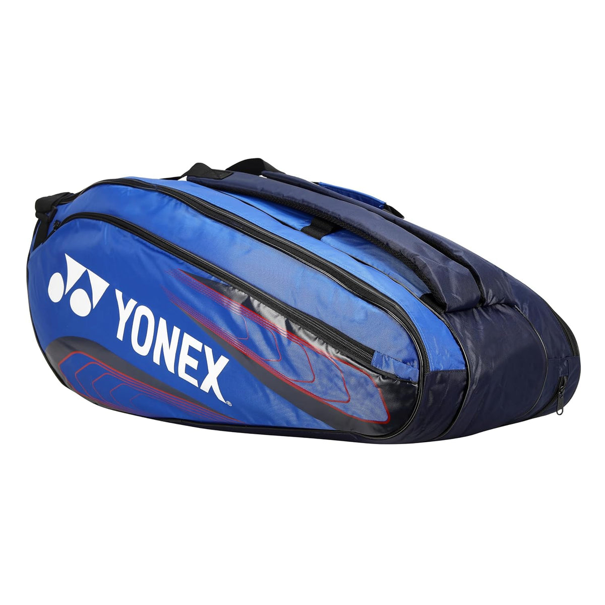 Yonex Badminton Racquet Bag 2329 T03 BT9, Colour - Deep Cobalt, Material - Polyurethane