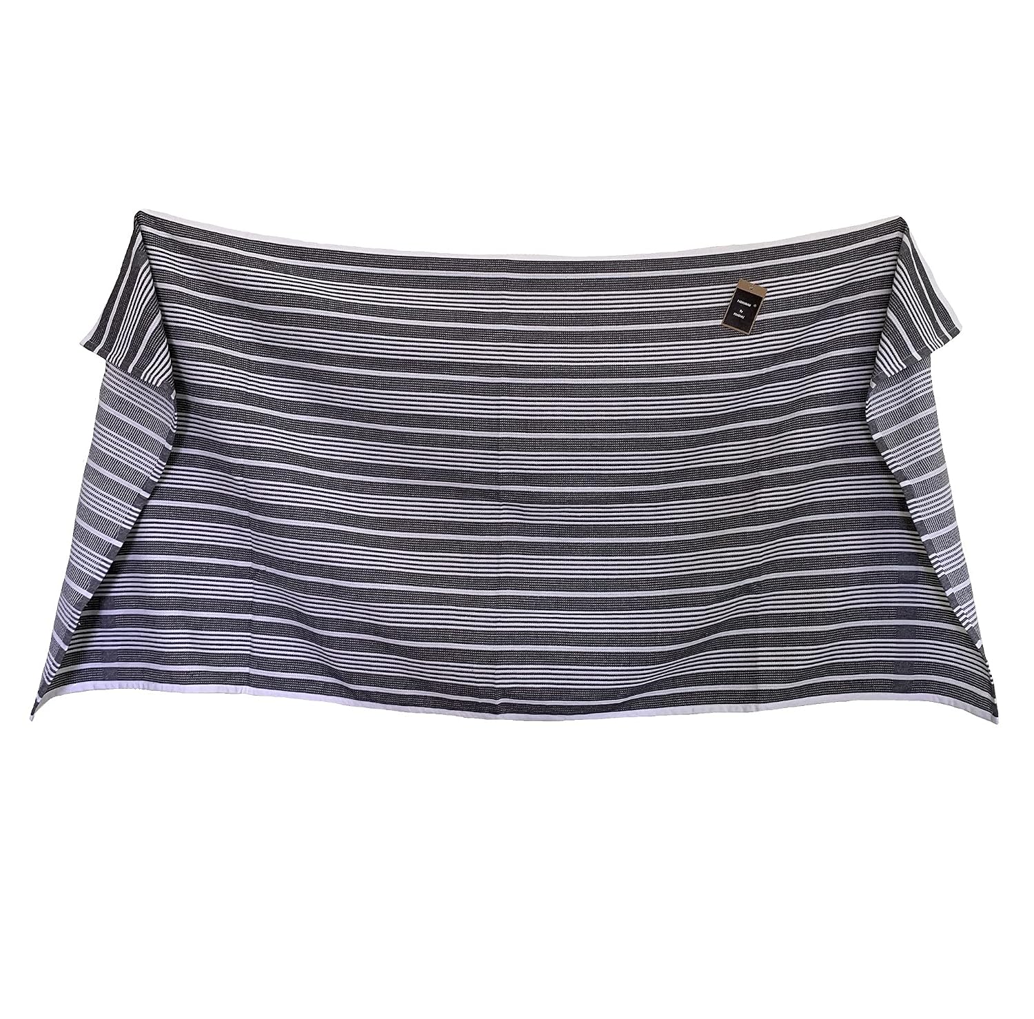 Padhumam Cotton Bath Towels 900 Gsm (Multicolor)- 3 Pcs