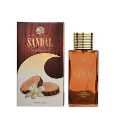 JD International Sandal Apparel Unisex Perfume With Long Lasting Fragrance - 100ml, 3.4 Fl.oz.  | Perfume For Men & Women