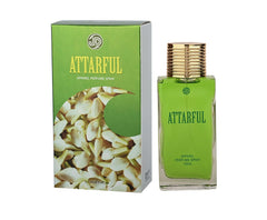 JD International Attarful Apparel Unisex Perfume With Long Lasting Fragrance - 100ml, 3.4 Fl.oz. | Perfume For Men & Women