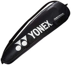 Yonex ASTROX LITE 27i Graphite Badminton Racquet G4, 77 Gm, 30 Lbs Tension Colour - Black, Grip Size - 3 3/4 inches + Mavis 350 Badminton Nylon Shuttlecocks