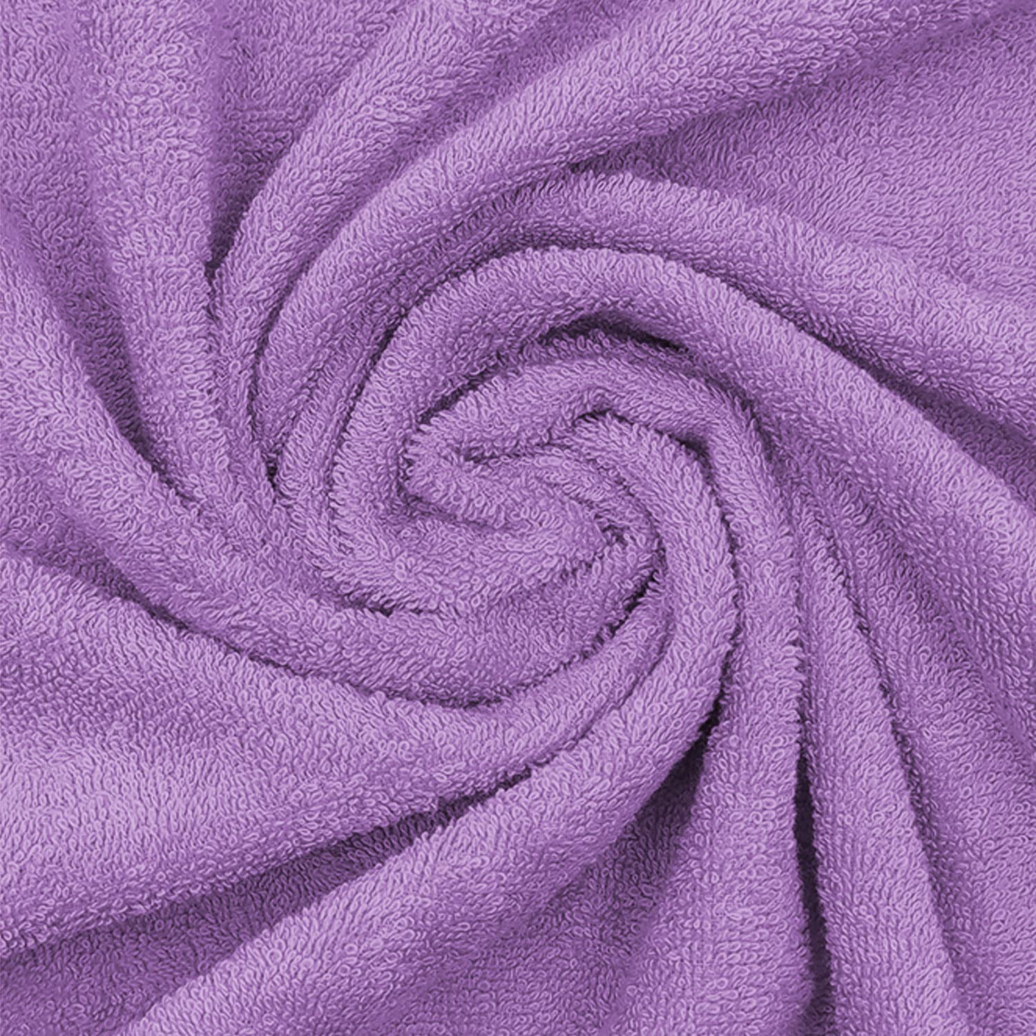 Sassoon Anatolia 100% Cotton XL Bath Towel 500 Gsm | Extra Soft, Quick Drying & Super Absorbent Bath Towel For Men & Women (Grape)