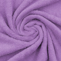 Sassoon Anatolia 100% Cotton Large Bath Towel 320 Gsm | Extra Soft, Quick Drying & Super Absorbent Bath Towel For Men & Women (Grape)