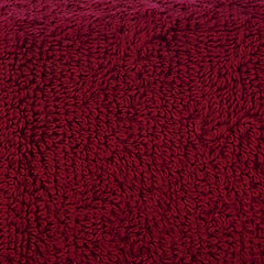 Casa Copenhagen Egyptian Cotton Eternal 1 Pcs Large Bath Towel 500 Gsm (Burgundy)
