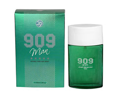 JD International 909 Man Apparel Classic Range Perfume For Men With Long Lasting Fragrance - 100ml, 3.4 Fl.oz.