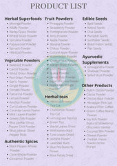 Nature's Precious Gift Alfalfa Powder, 100% Pure, Natural & Premium Quality, High Content Of Antioxidants, Vitamins C & K, Copper, Folate & Magnesium. | 100gm, 0.2lbs