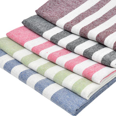 VäRde Premium Cotton Hand Towels 180 Gsm | Hand Towel For Gym Soft Towels -Multicolor (Pack Of 5)