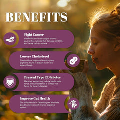 Saffron Cup Darjeeling Summer Flush Energetic Black Tea - 40gm, 1.4 Ounce, 20 Pyramid Tea Bags | 100% Natural, Rich In Antioxidants - Perfect For Connoisseurs & Heart Health | Low Caffeine