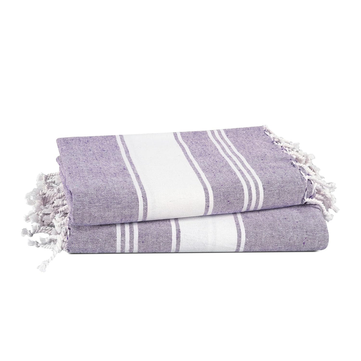 Lane Linen Turkish Beach Towels 699 Gsm | Extra Large Beach Towel, Pre-Washed For Soft Feel, Oversized Sand Free Quick-Dry Pool Towe- Day Break (2 Pack)