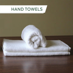 Heelium Bamboo Hand Towel 600 Gsm | Ultra Absorbent & Anti-Bacterial 3x Softer Than Cotton Towels (Blue, Grey & White)- Pack Of 3