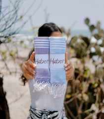 Haber Extra Large 100% Cotton Bath Towel 350 Gsm | Quick Absorption & Faster Drying Towel (Pink)