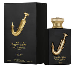 Lattafa Pride Ishq Al Shuyukh Gold Eau De Parfum 100ml 3.4 Fl.oz. For Men & Women