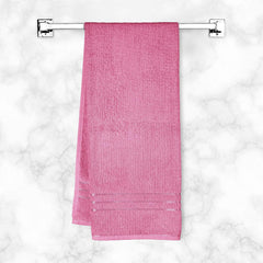 Story@Home Bath Towel Large Size 450 Gsm Quick Dry Bath Towel For Men, Women & Kids | Perfect For Everyday Use (Pink)
