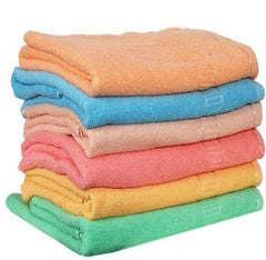 Akin Towel Soft Cotton Hand Towels 900 Gsm (Multicolor) - Set Of 6
