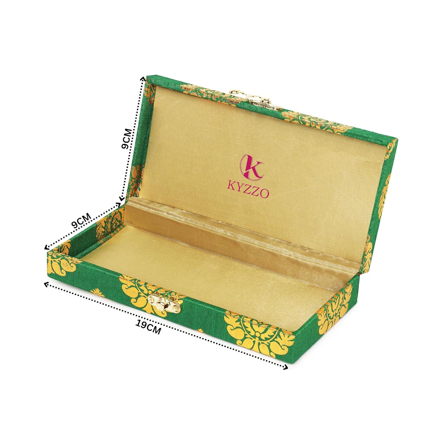 Shagun Box Envelope, Decorative Gifting Cash Box Elegant Shagun Box Envelope Decorative Charm For Your Special Gifts, Colour - Multicolour Pack Of 2