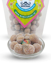 Mr. Merchant Imli Ladoo 400gm, | Tamarind Candy Balls | Pouch Pack