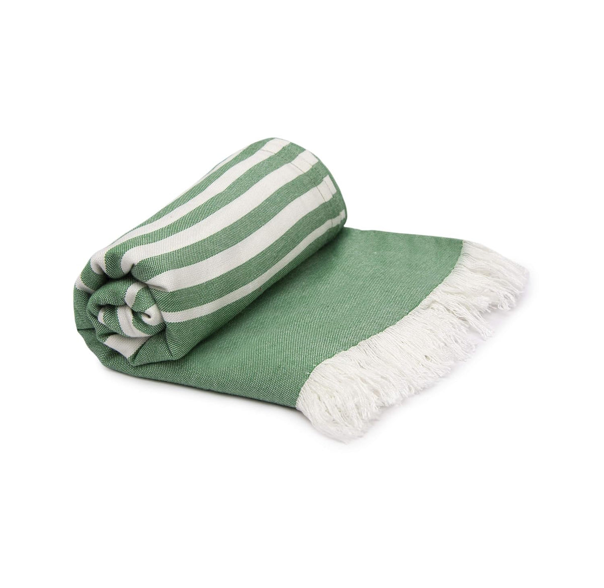 Mush 100% Bamboo Large Bath Towel 280 Gsm | Ultra Soft, Absorbent Light Weight & Quick Dry Bath Towel For Travel, Gym, Beach, Pool & Yoga (Dark Green)