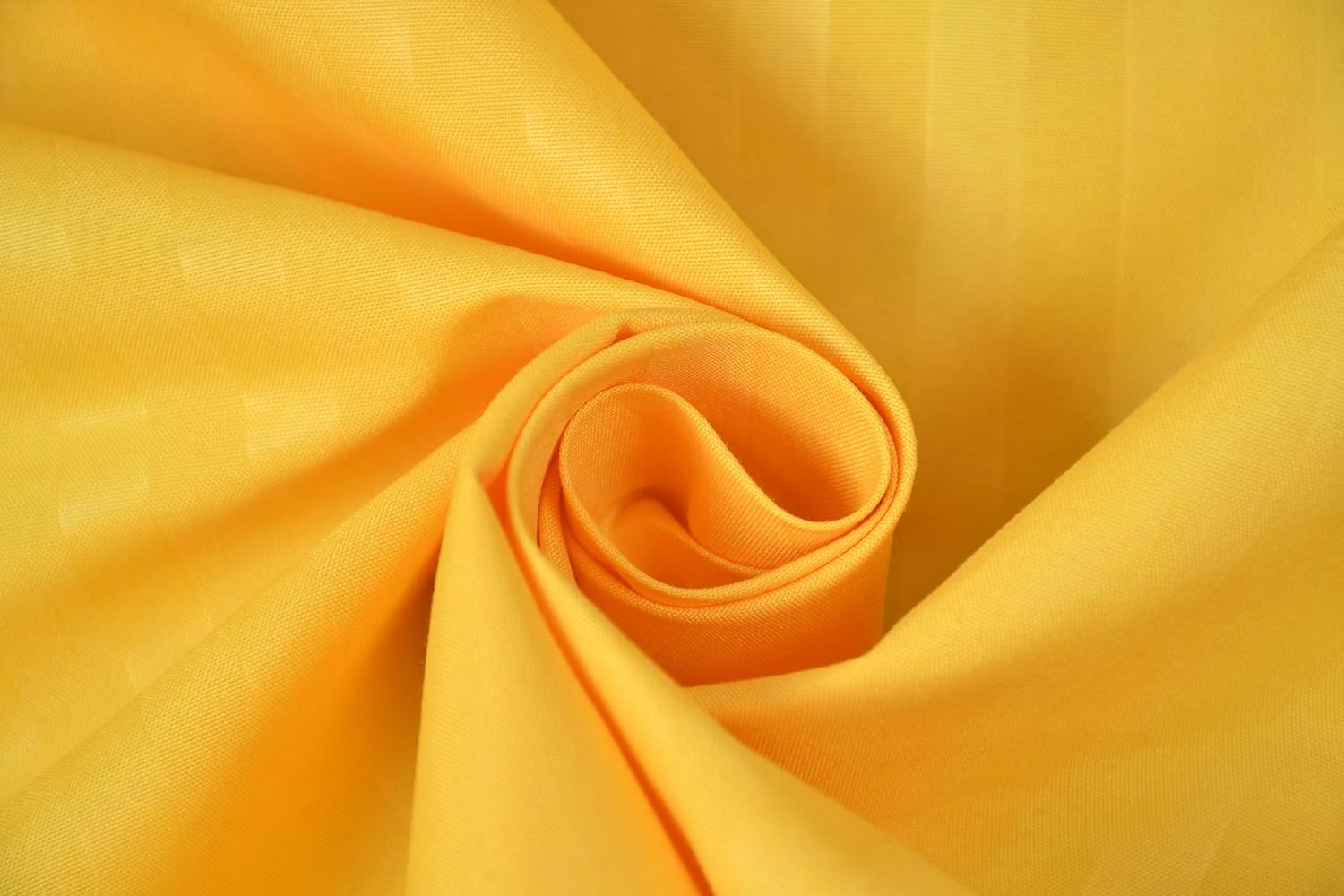 Glace Cotton Single Bedsheet With 1 Pillow Cover (89 X 57 Inches, Yellow) | Long Lasting Durability & Comfort For Your Living Space
