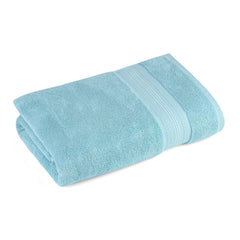 HimêYa Bamboo Bath Towel 600 Gsm | 100% Cotton Bamboo Towel For Men & Women (Ice Burst)