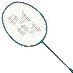 Yonex NANORAY 70 LIGHT Graphite Strung Badminton Racquet, G4 Colour - Green, Grip Size - 3 3/4 Inches, For Beginners