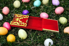 Wood Decorative And Attractive Box Cash Box, Shagun Jewellery Money Envelop Wedding, Gift Bangel Pack Of 1, Colour - Red