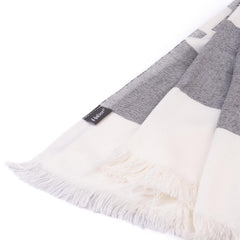 Haber 100% Bamboo Large Bath Towel 240 Gsm | Ultra Soft, Light Weight & Quick Dry Bath Towel For Travel, Gym, Beach, Pool & Yoga (Pebble Grey)