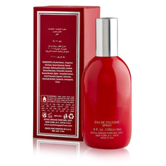 Royal Mirage Sport Eau De Cologne Spray 120ml 4.0 Fl.oz. Unisex Fragrance | Long Lasting