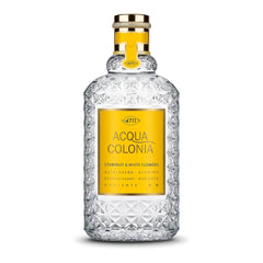 4711 Acqua Colonia Glowing Starfruit & White Flower Unisex Eau De Cologne 170ml 5.7 Fl.oz. | Perfect For Dailywear Perfume